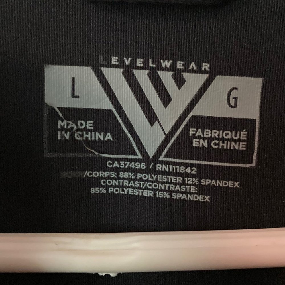 Levelwear 1/4 zip - Picture 4 of 8